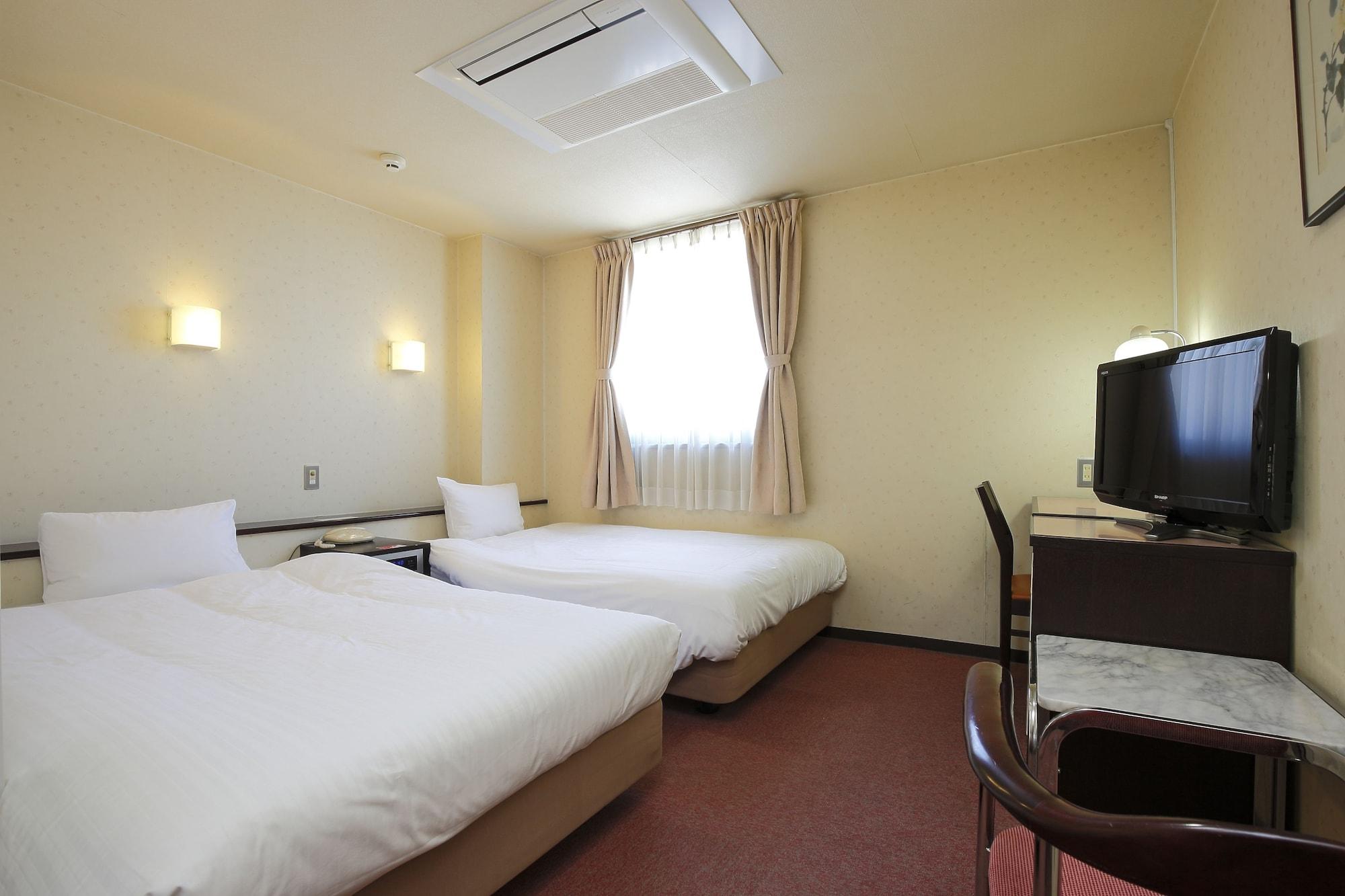Wakayama Daini Fuji Hotel Buitenkant foto