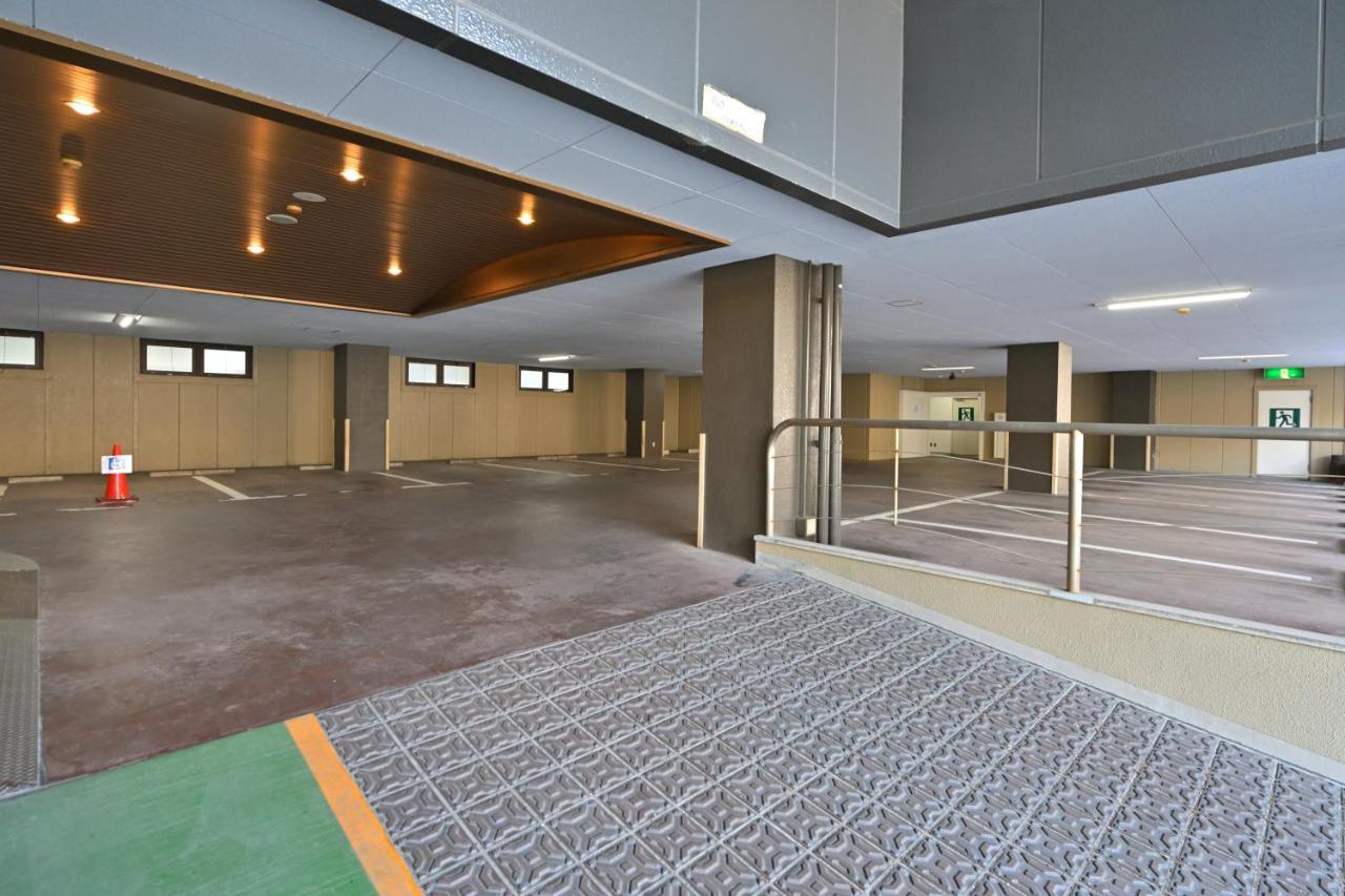 Wakayama Daini Fuji Hotel Buitenkant foto