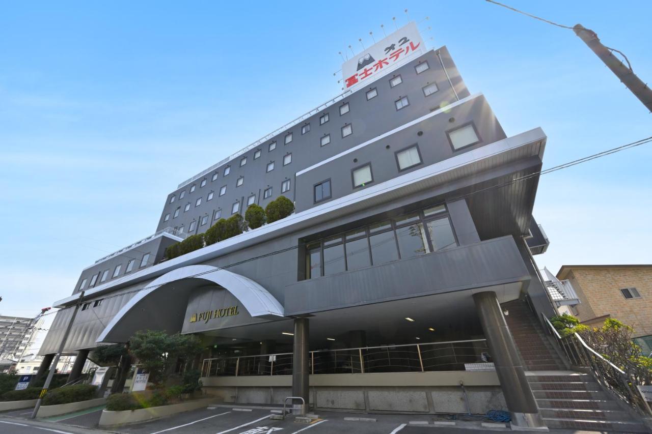 Wakayama Daini Fuji Hotel Buitenkant foto