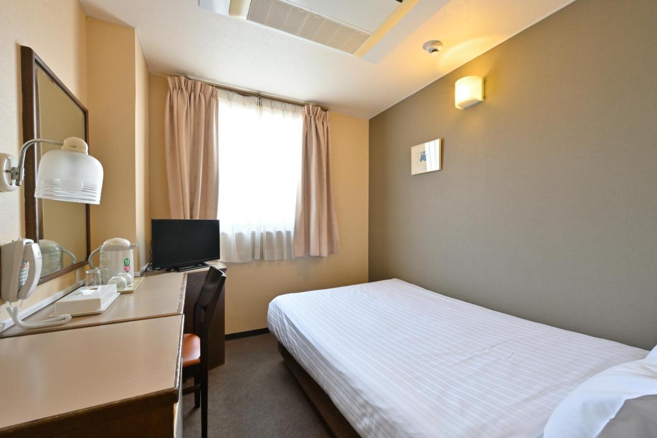 Wakayama Daini Fuji Hotel Buitenkant foto