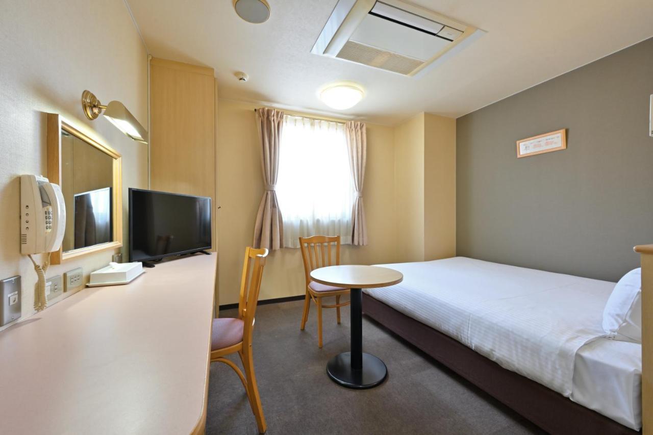 Wakayama Daini Fuji Hotel Buitenkant foto