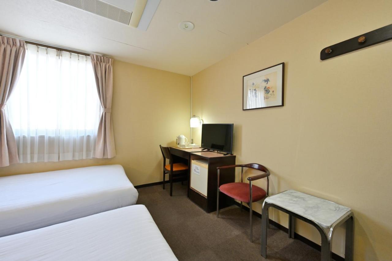 Wakayama Daini Fuji Hotel Buitenkant foto