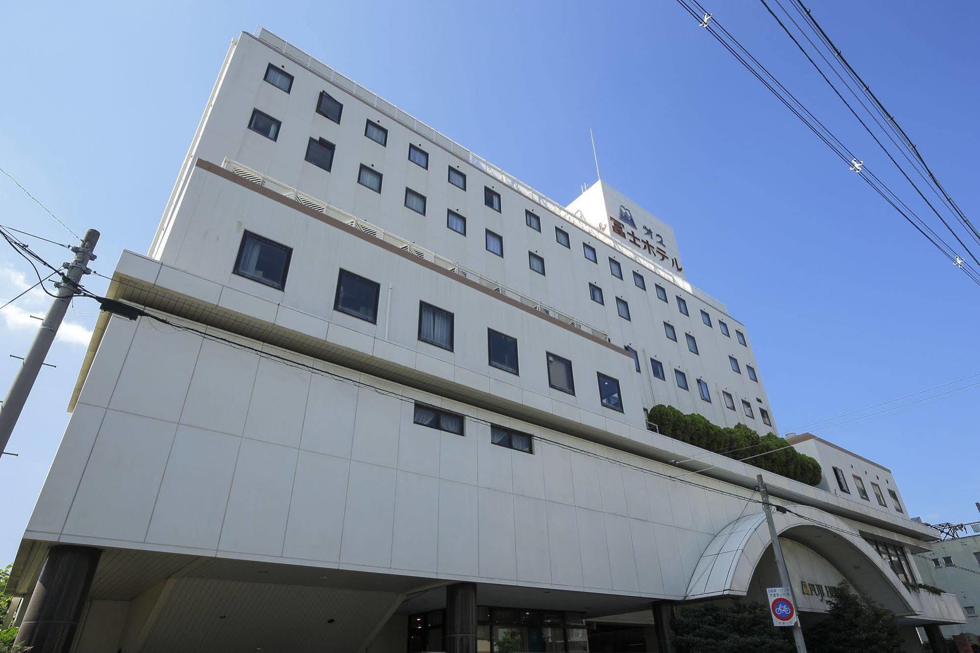 Wakayama Daini Fuji Hotel Buitenkant foto