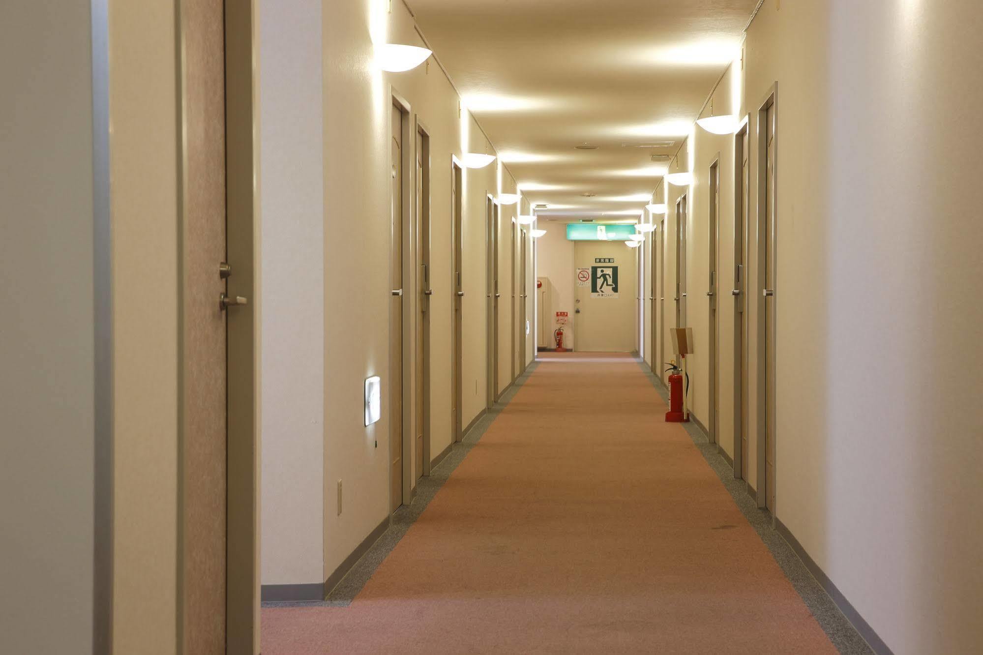 Wakayama Daini Fuji Hotel Buitenkant foto