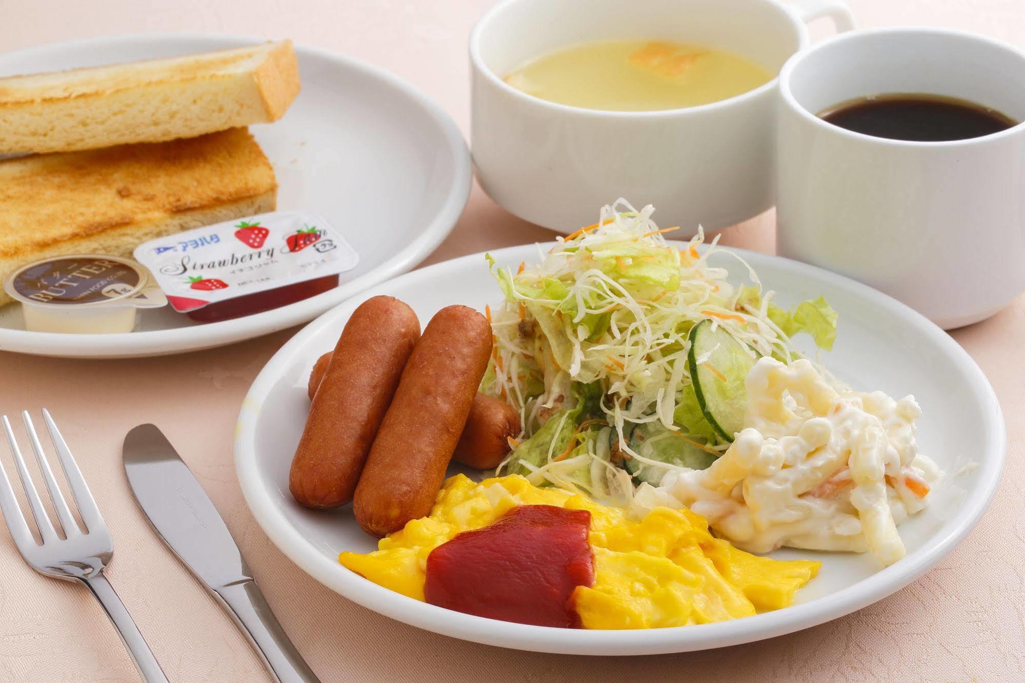 Wakayama Daini Fuji Hotel Buitenkant foto